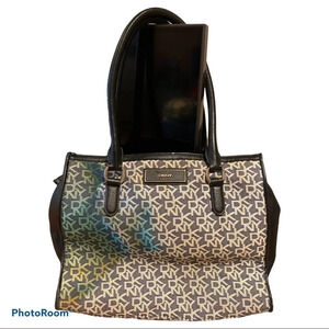 DKNY Logo tote  handbag